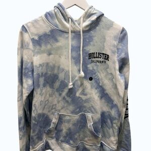 Hollister California Tie-Dye Hoodie